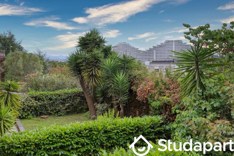 Appartement - 30 m² - 1 pièce