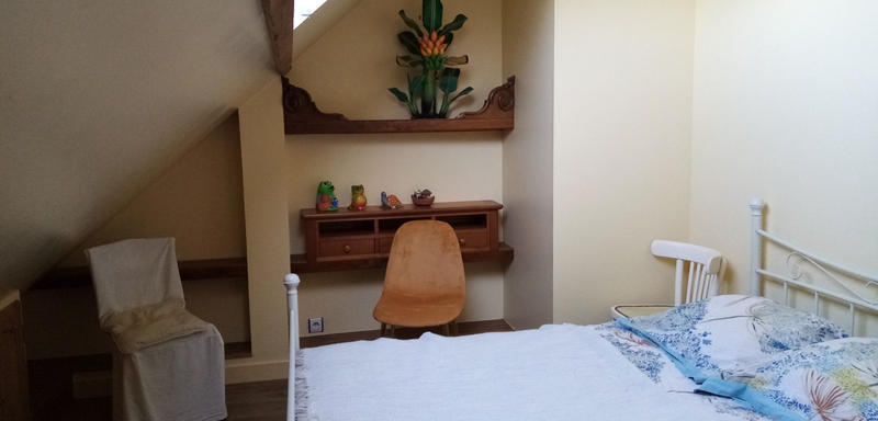 Maison - 102 m² - 6 pièces