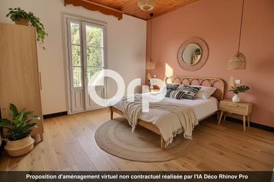 Maison - 160 m² - 6 pièces