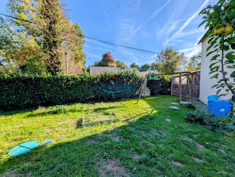 Maison - 109 m² - 5 pièces