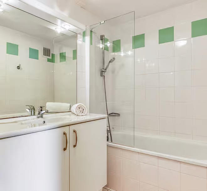 Appartement - 35 m² - 2 pièces