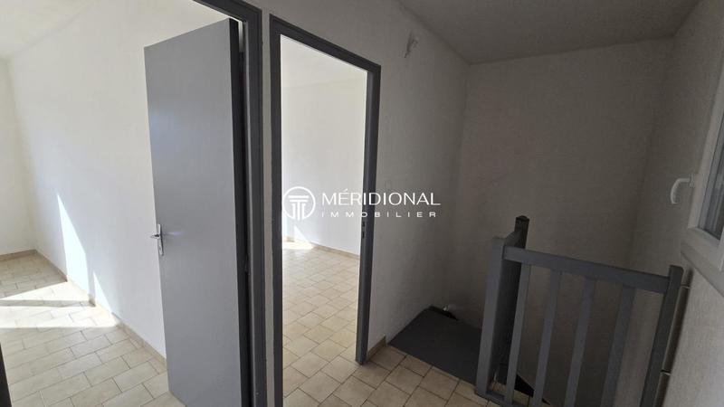 Maison de ville - 55 m² - 3 pièces