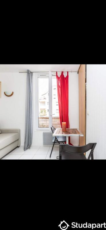 Appartement - 15 m² - 1 pièce