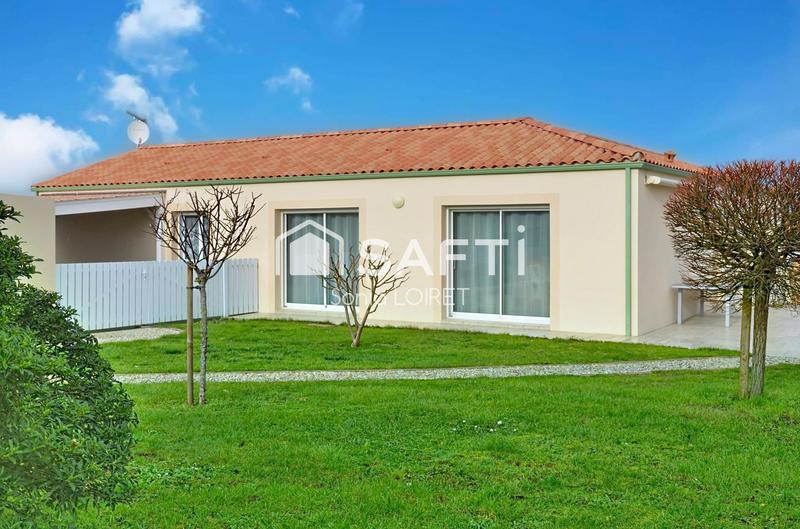 Maison - 103 m² - 5 pièces