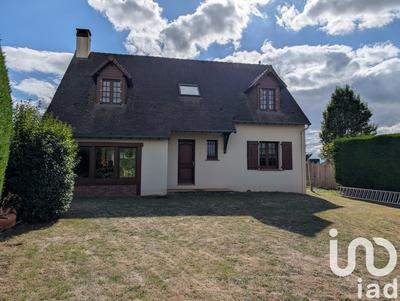 Maison - 156 m² - 7 pièces