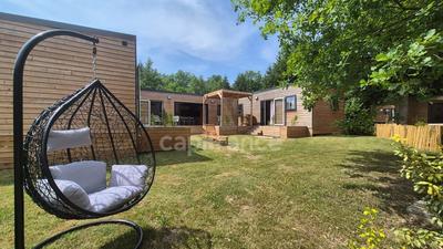 Mobil-home - 110 m² - 7 pièces