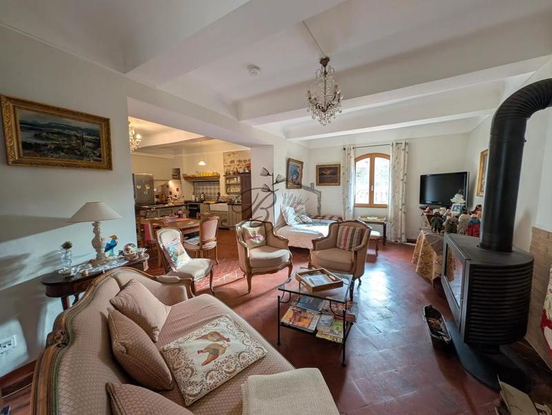 Maison de village - 126 m² - 4 pièces