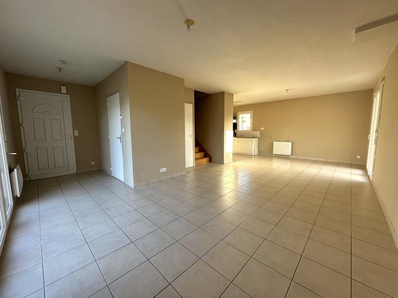 Maison - 86 m² - 4 pièces