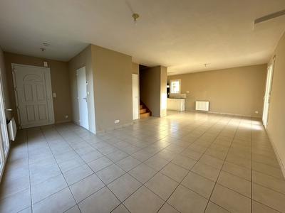 Maison - 86 m² - 4 pièces