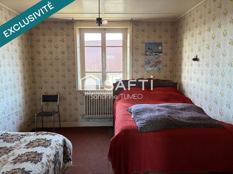 Maison - 125 m² - 5 pièces