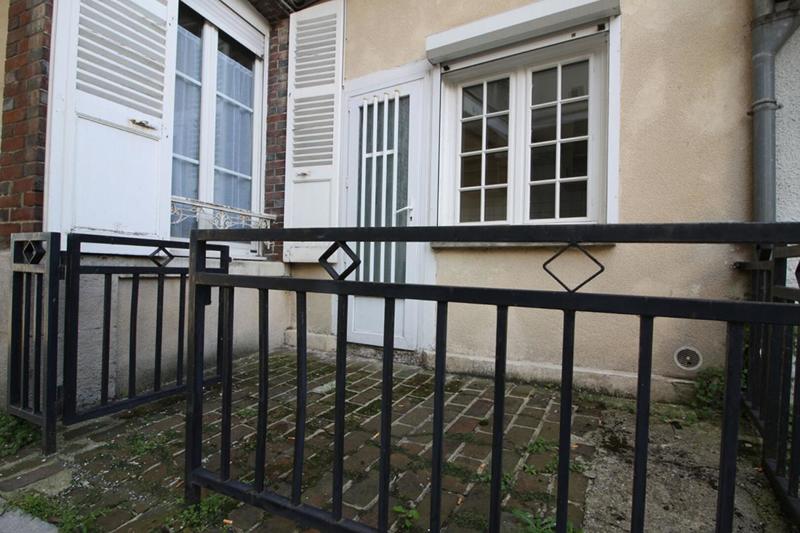 Appartement - 36 m² - 2 pièces