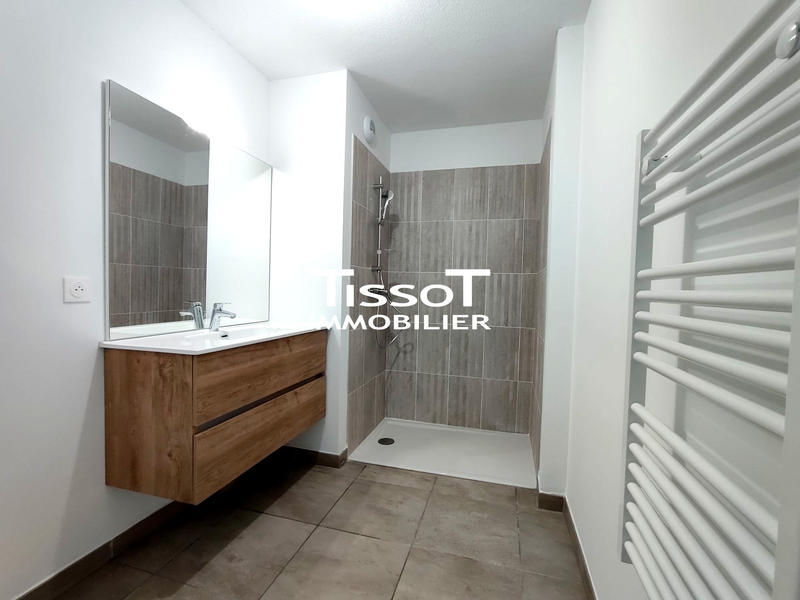 Appartement - 62 m² - 3 pièces