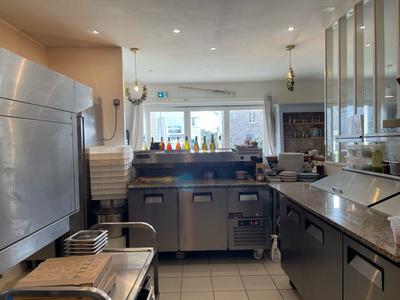 Fonds de commerce - Hôtellerie / Restauration - 60 m²