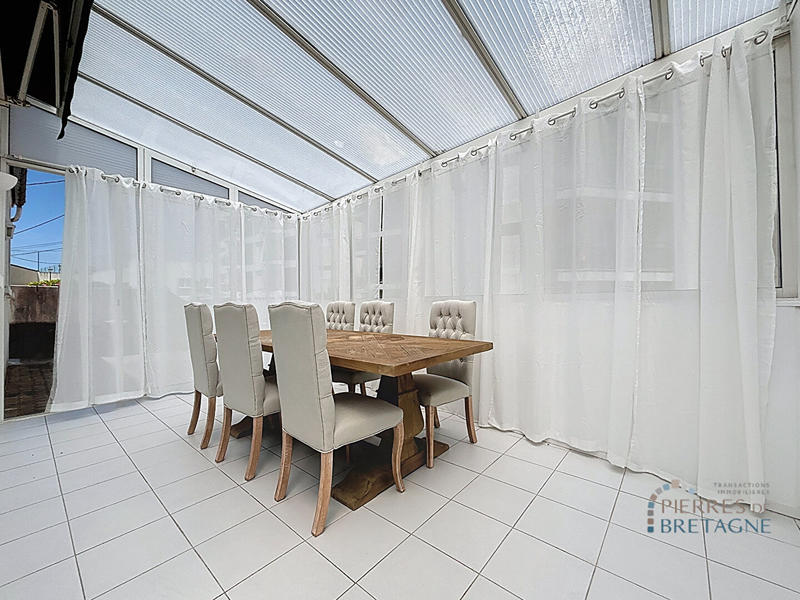 Maison - 72 m² - 3 pièces