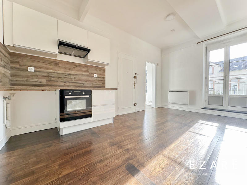 Appartement - 51 m² - 2 pièces