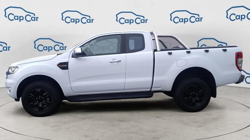 Ford Ranger 2.0 Ecoblue 170 4x4 Bva10 Xlt
