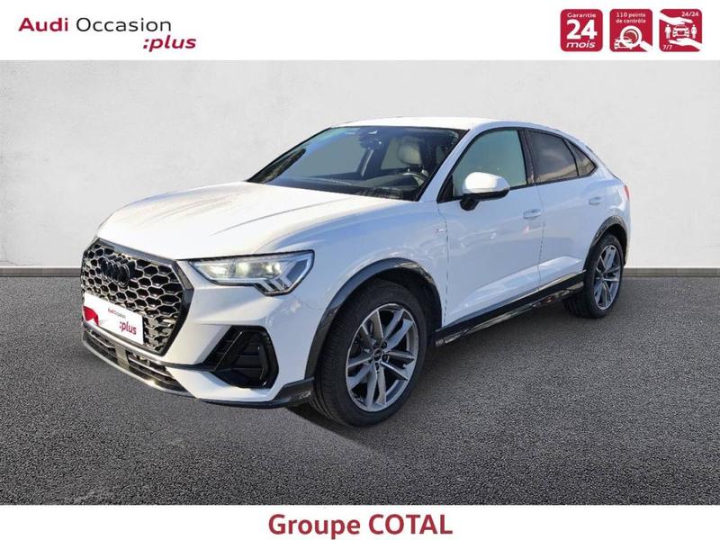 Audi Q3 Sportback 35 Tdi 150 ch s tronic 7 Quattro s Edition