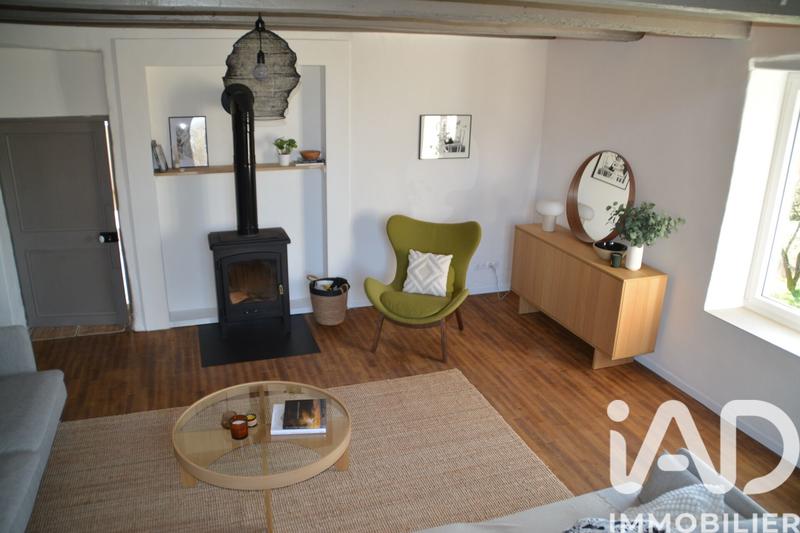 Maison de campagne - 130 m² - 5 pièces