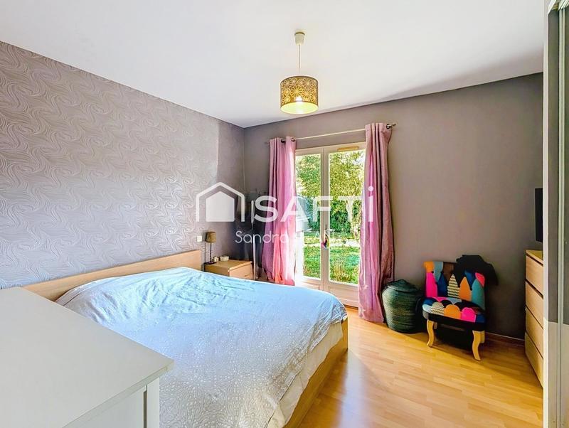 Maison - 166 m² - 6 pièces