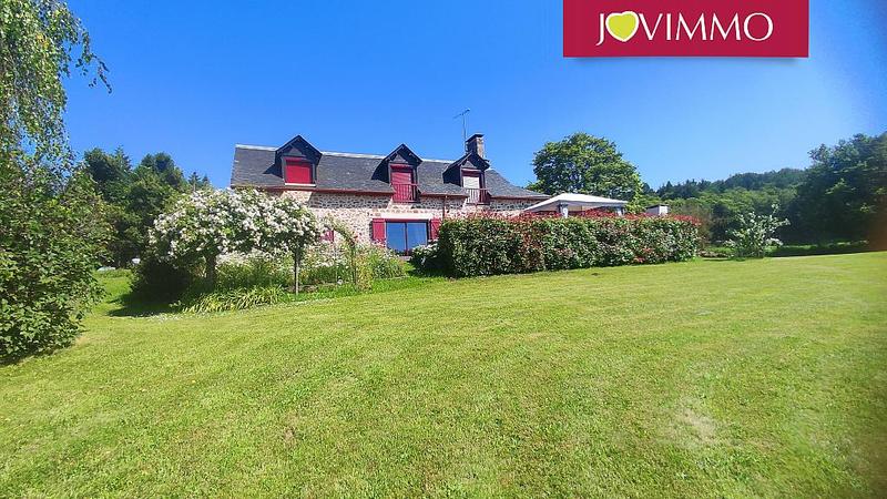 Maison - 148 m² - 5 pièces