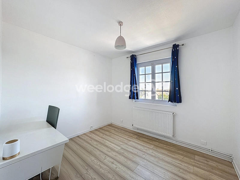 Maison - 113 m² - 5 pièces