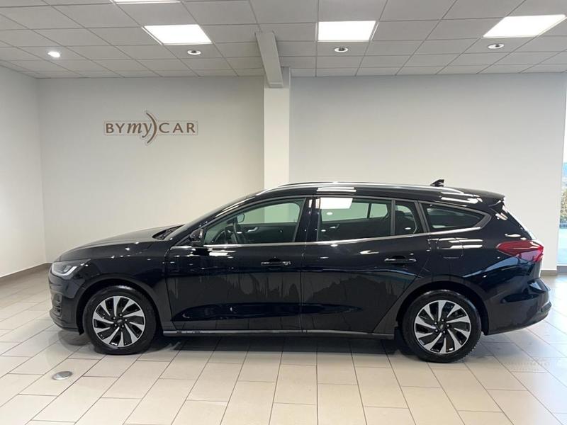 Ford Focus Sw 1.0 EcoBoost 125 s&amp;S mHEV Titanium X Business