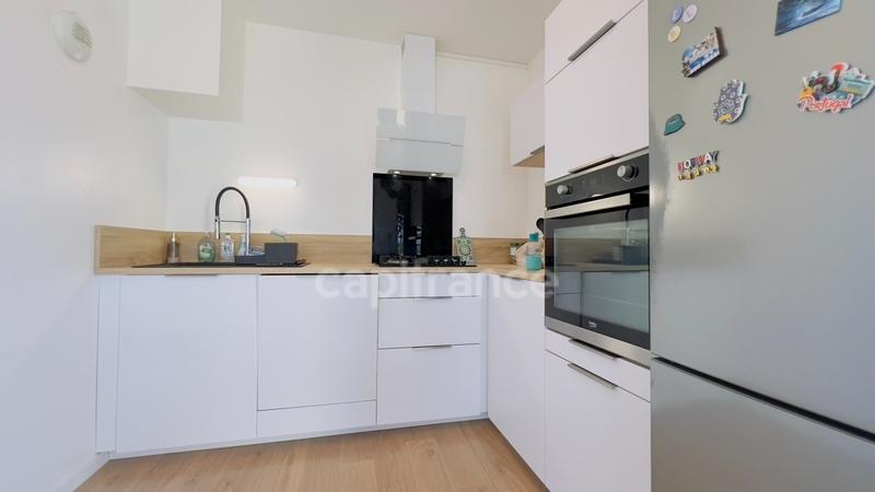 Appartement - 47 m² - 2 pièces