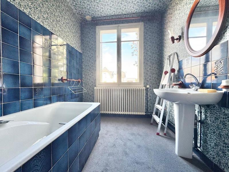 Maison de ville - 145 m² - 4 pièces