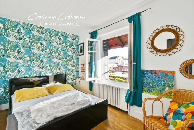 Maison de ville - 158 m² - 6 pièces