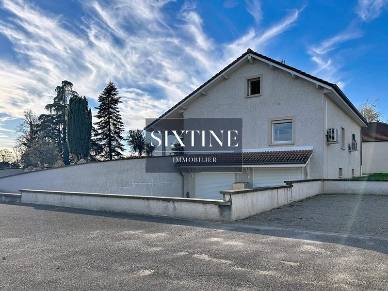 Maison - 150 m² - 7 pièces