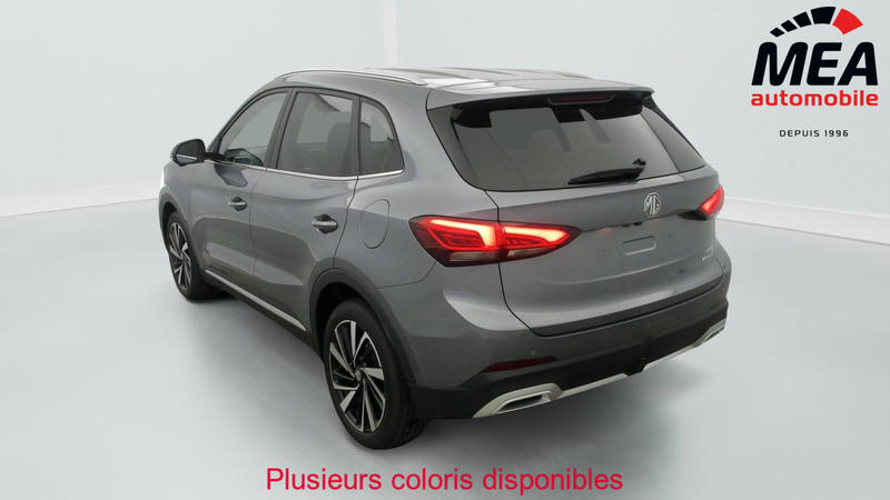 Mg Zs 1.5 l Hybrid+ 197 ch Luxury