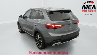 Mg Zs 1.5 l Hybrid+ 197 ch Luxury