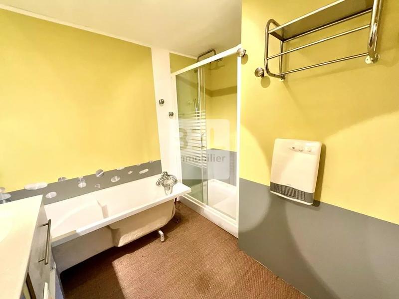 Maison de village - 80 m² - 4 pièces