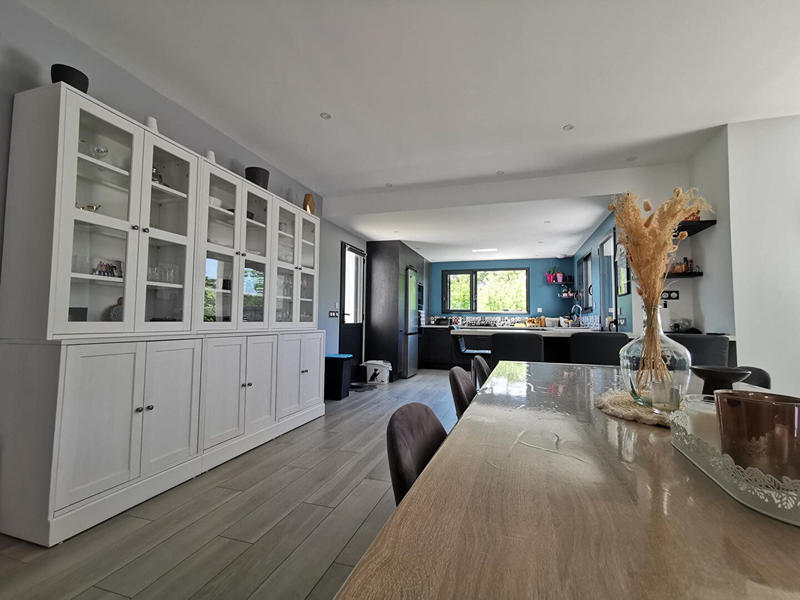 Maison - 171 m² - 7 pièces