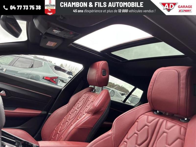 Peugeot 508 Sw BlueHDi 160 ch Eat8 Gt Line + toit ouvrant