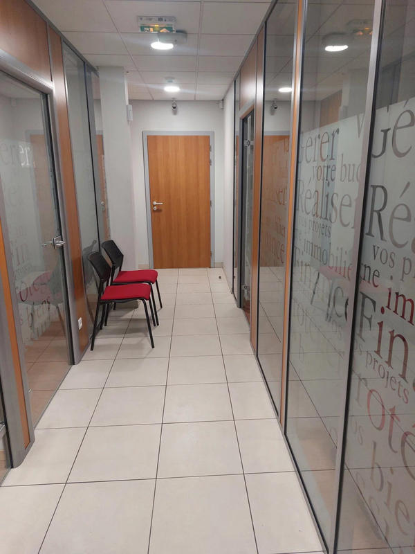 Immeuble - 1 743 m²