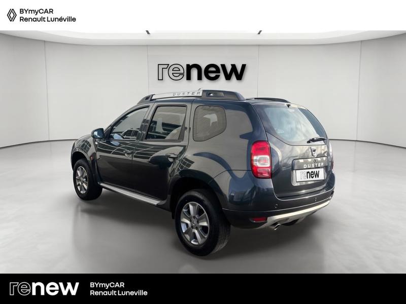 Dacia Duster 1.5 dCi 110 4x2 Prestige