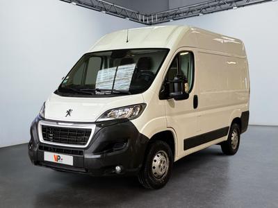 Peugeot Boxer Fourgon Tole 330 L1h2 Bluehdi 140 s&amp;S Asphalt