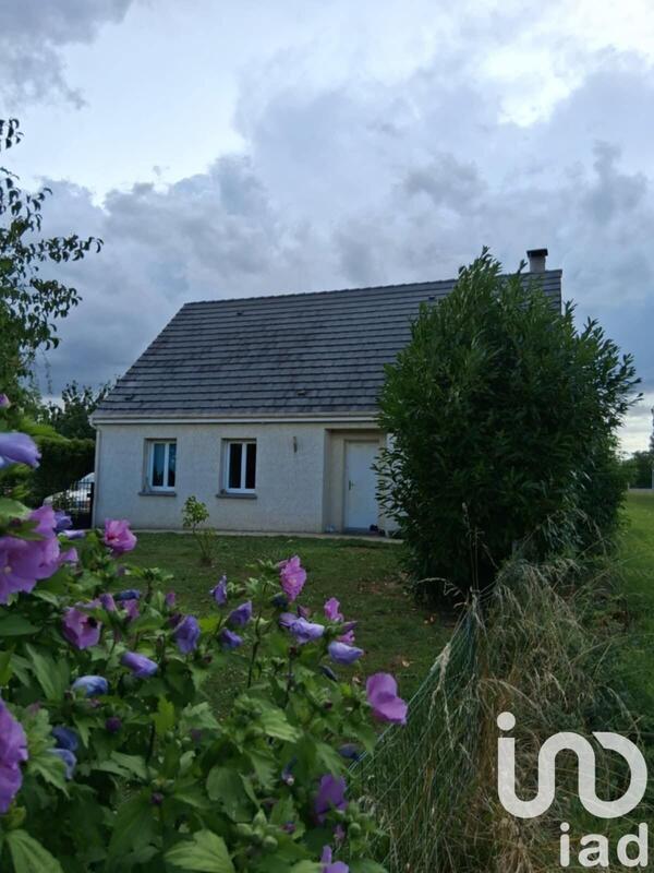 Maison de campagne - 112 m² - 5 pièces