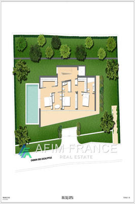 Villa - 200 m² - 5 pièces