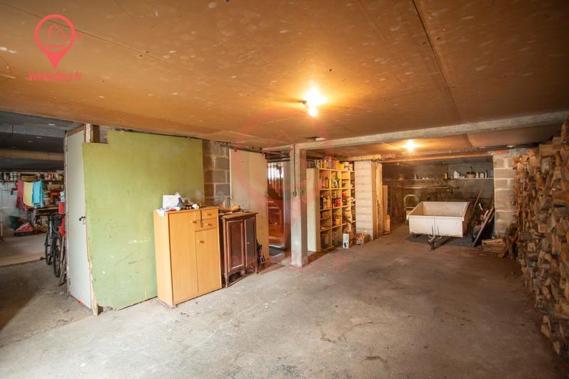 Maison - 122 m² - 6 pièces