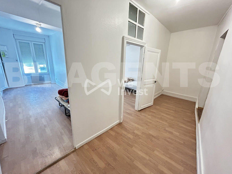 Appartement - 48 m² - 3 pièces