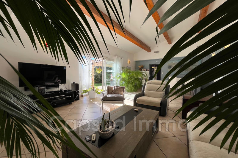 Maison - 122 m² - 4 pièces