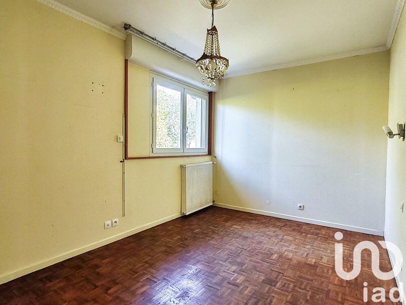 Maison - 98 m² - 5 pièces