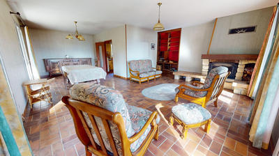 Maison - 172 m² - 7 pièces