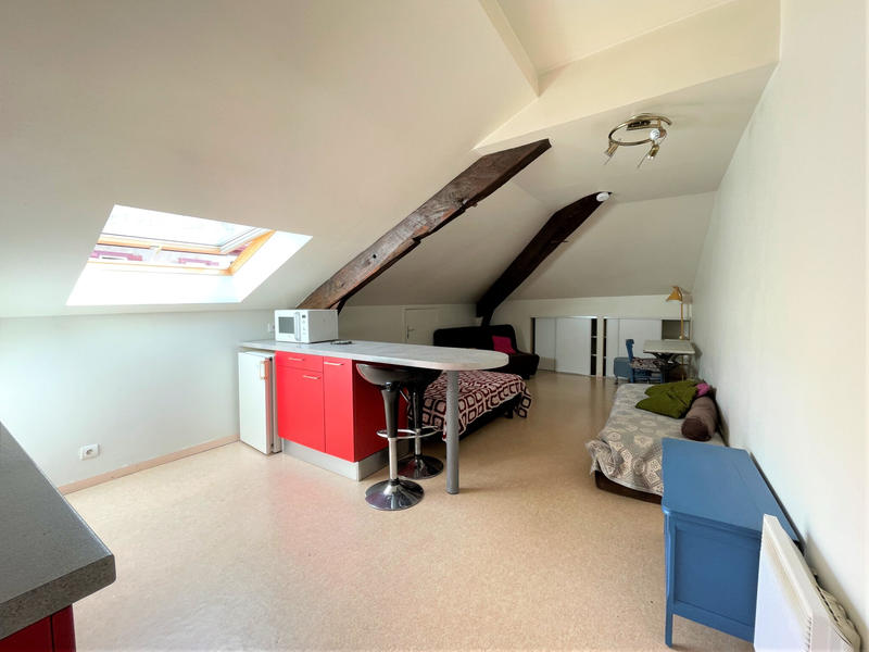 Appartement - 22 m² - 1 pièce