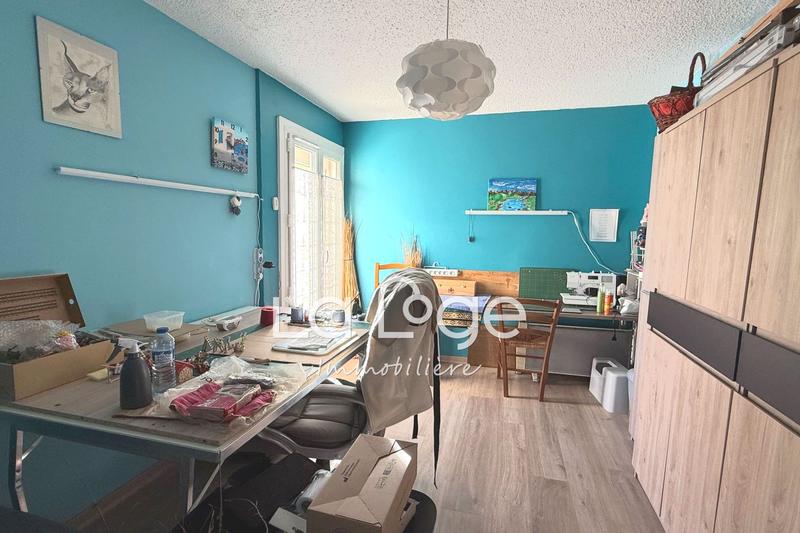 Appartement - 90 m² - 4 pièces
