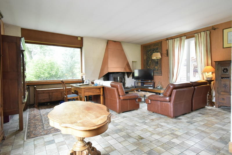 Maison - 185 m² - 5 pièces