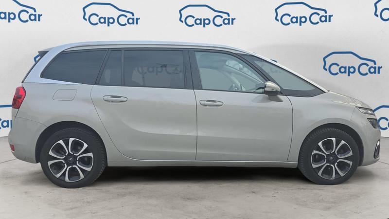 Citroën Grand C4 SpaceTourer 1.5 BlueHDi 130 Eat8 Business +