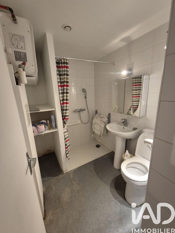 Maison de ville - 70 m² - 4 pièces